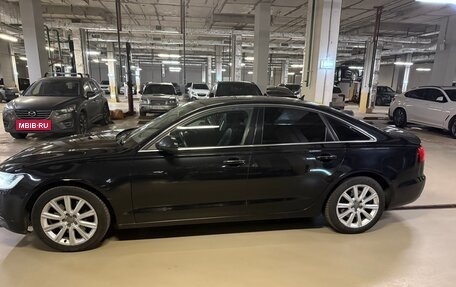 Audi A6, 2014 год, 1 700 000 рублей, 3 фотография