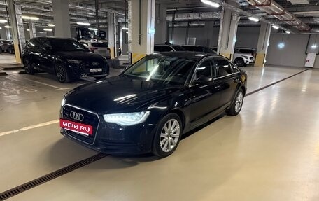 Audi A6, 2014 год, 1 700 000 рублей, 2 фотография