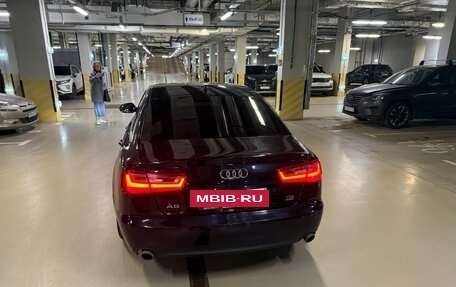 Audi A6, 2014 год, 1 700 000 рублей, 4 фотография