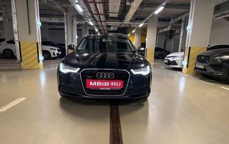Audi A6, 2014 год, 1 700 000 рублей, 6 фотография