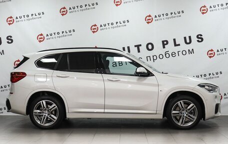 BMW X1, 2018 год, 2 849 000 рублей, 6 фотография