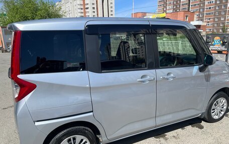 Toyota Roomy I, 2020 год, 1 220 000 рублей, 2 фотография
