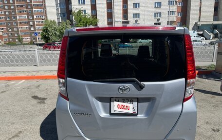 Toyota Roomy I, 2020 год, 1 220 000 рублей, 3 фотография