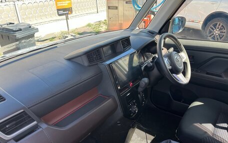 Toyota Roomy I, 2020 год, 1 220 000 рублей, 7 фотография