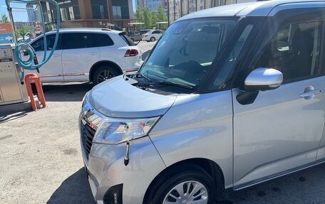 Toyota Roomy I, 2020 год, 1 220 000 рублей, 5 фотография