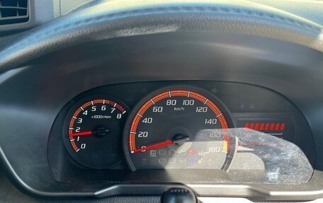 Toyota Roomy I, 2020 год, 1 220 000 рублей, 13 фотография