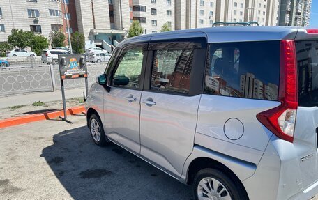 Toyota Roomy I, 2020 год, 1 220 000 рублей, 4 фотография