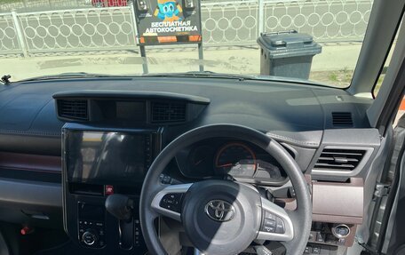 Toyota Roomy I, 2020 год, 1 220 000 рублей, 10 фотография
