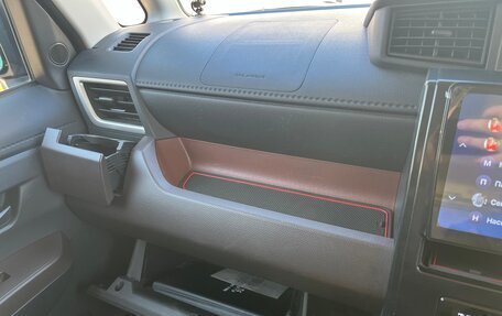 Toyota Roomy I, 2020 год, 1 220 000 рублей, 15 фотография