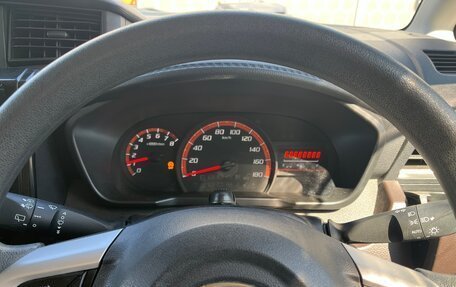 Toyota Roomy I, 2020 год, 1 220 000 рублей, 17 фотография