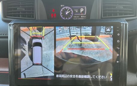 Toyota Roomy I, 2020 год, 1 220 000 рублей, 24 фотография