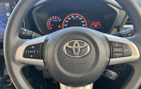 Toyota Roomy I, 2020 год, 1 220 000 рублей, 31 фотография