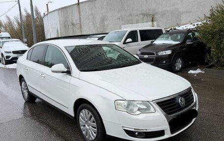 Volkswagen Passat B6, 2010 год, 690 000 рублей, 2 фотография
