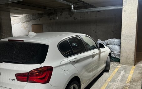BMW 1 серия, 2019 год, 1 899 999 рублей, 3 фотография