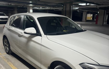 BMW 1 серия, 2019 год, 1 899 999 рублей, 10 фотография