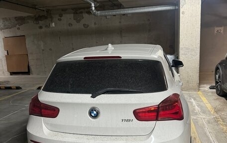 BMW 1 серия, 2019 год, 1 899 999 рублей, 2 фотография