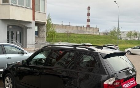 BMW X3, 2005 год, 630 000 рублей, 4 фотография