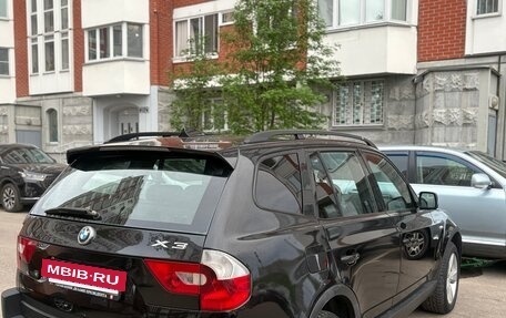 BMW X3, 2005 год, 630 000 рублей, 3 фотография