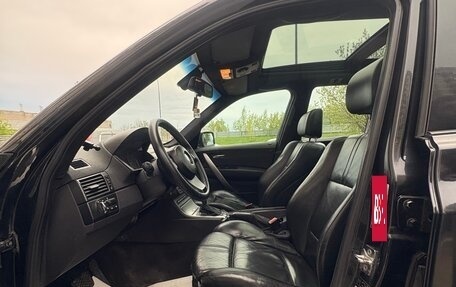 BMW X3, 2005 год, 630 000 рублей, 11 фотография