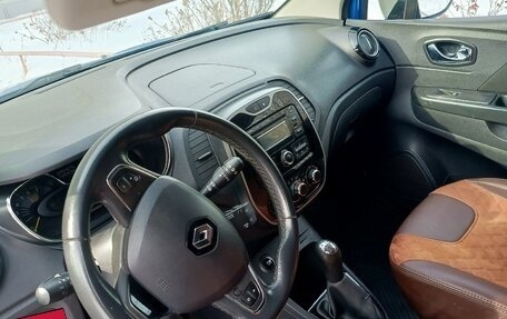 Renault Kaptur I рестайлинг, 2016 год, 1 270 000 рублей, 6 фотография
