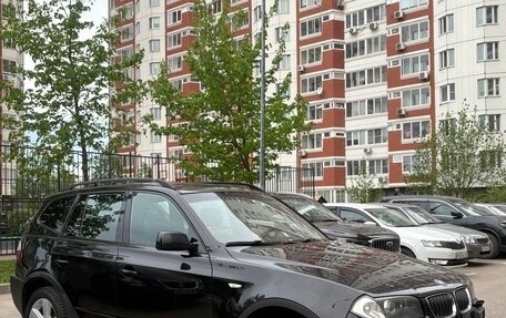 BMW X3, 2005 год, 630 000 рублей, 2 фотография