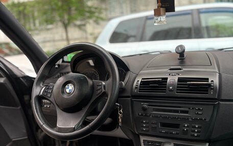 BMW X3, 2005 год, 630 000 рублей, 15 фотография