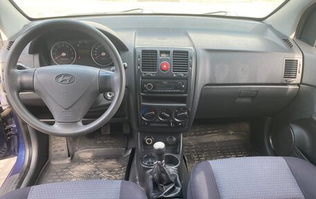 Hyundai Getz I рестайлинг, 2008 год, 315 000 рублей, 5 фотография