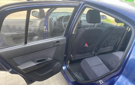 Hyundai Getz I рестайлинг, 2008 год, 315 000 рублей, 6 фотография