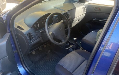Hyundai Getz I рестайлинг, 2008 год, 315 000 рублей, 4 фотография