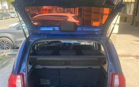 Hyundai Getz I рестайлинг, 2008 год, 315 000 рублей, 20 фотография