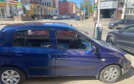 Hyundai Getz I рестайлинг, 2008 год, 315 000 рублей, 16 фотография