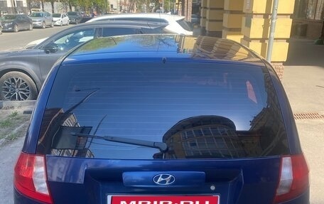 Hyundai Getz I рестайлинг, 2008 год, 315 000 рублей, 19 фотография