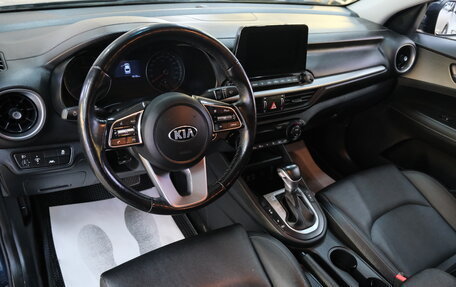 KIA K3, 2019 год, 1 759 000 рублей, 10 фотография