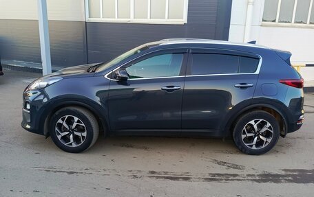 KIA Sportage IV рестайлинг, 2020 год, 2 345 000 рублей, 4 фотография