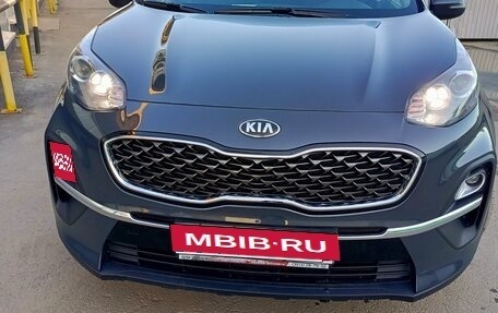 KIA Sportage IV рестайлинг, 2020 год, 2 345 000 рублей, 8 фотография