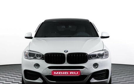 BMW X6, 2018 год, 4 690 000 рублей, 2 фотография