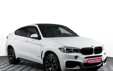 BMW X6, 2018 год, 4 690 000 рублей, 3 фотография