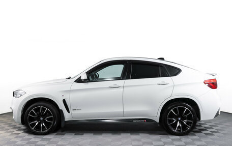BMW X6, 2018 год, 4 690 000 рублей, 8 фотография