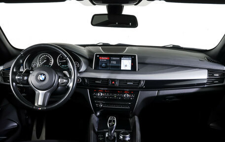 BMW X6, 2018 год, 4 690 000 рублей, 12 фотография