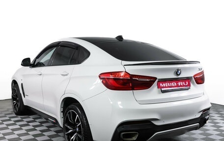 BMW X6, 2018 год, 4 690 000 рублей, 7 фотография
