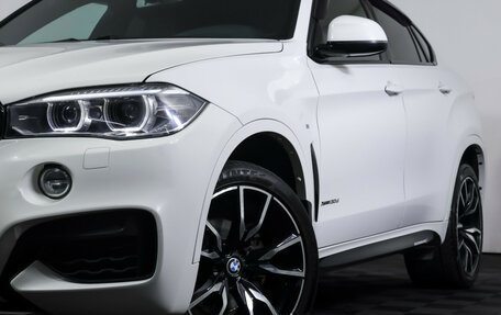 BMW X6, 2018 год, 4 690 000 рублей, 22 фотография