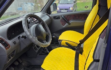 Nissan Terrano II рестайлинг, 1998 год, 310 000 рублей, 5 фотография