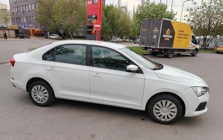 Skoda Rapid II, 2022 год, 1 490 000 рублей, 7 фотография
