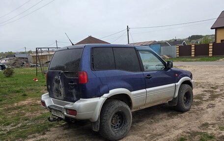 Nissan Terrano II рестайлинг, 1998 год, 310 000 рублей, 4 фотография