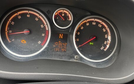 Opel Corsa D, 2010 год, 650 000 рублей, 5 фотография