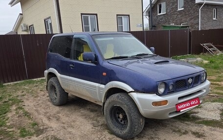 Nissan Terrano II рестайлинг, 1998 год, 310 000 рублей, 3 фотография