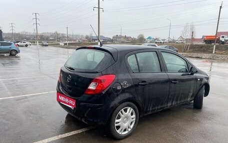 Opel Corsa D, 2010 год, 650 000 рублей, 3 фотография