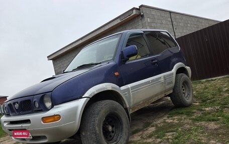 Nissan Terrano II рестайлинг, 1998 год, 310 000 рублей, 2 фотография