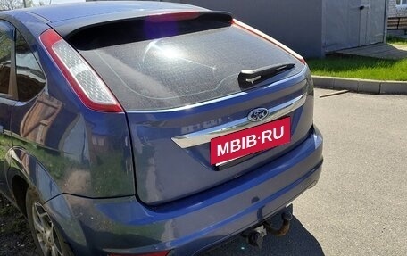 Ford Focus II рестайлинг, 2008 год, 400 000 рублей, 2 фотография