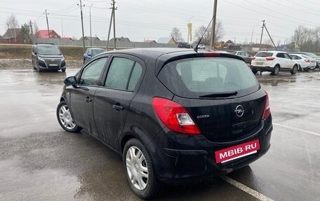 Opel Corsa D, 2010 год, 650 000 рублей, 2 фотография